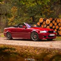 BMW e46 cabrio imolarot