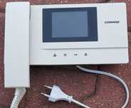 Commax, Videodomofon, monitor