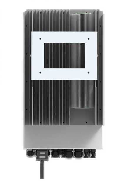 Трифазний високовольтний гібридний інвертор Deye15K-SG01HP3-EU- 15KW,