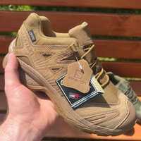 Трекінгові кросівки Salomon XA Forces Gore-Tex®Тактичне взуття Саломон