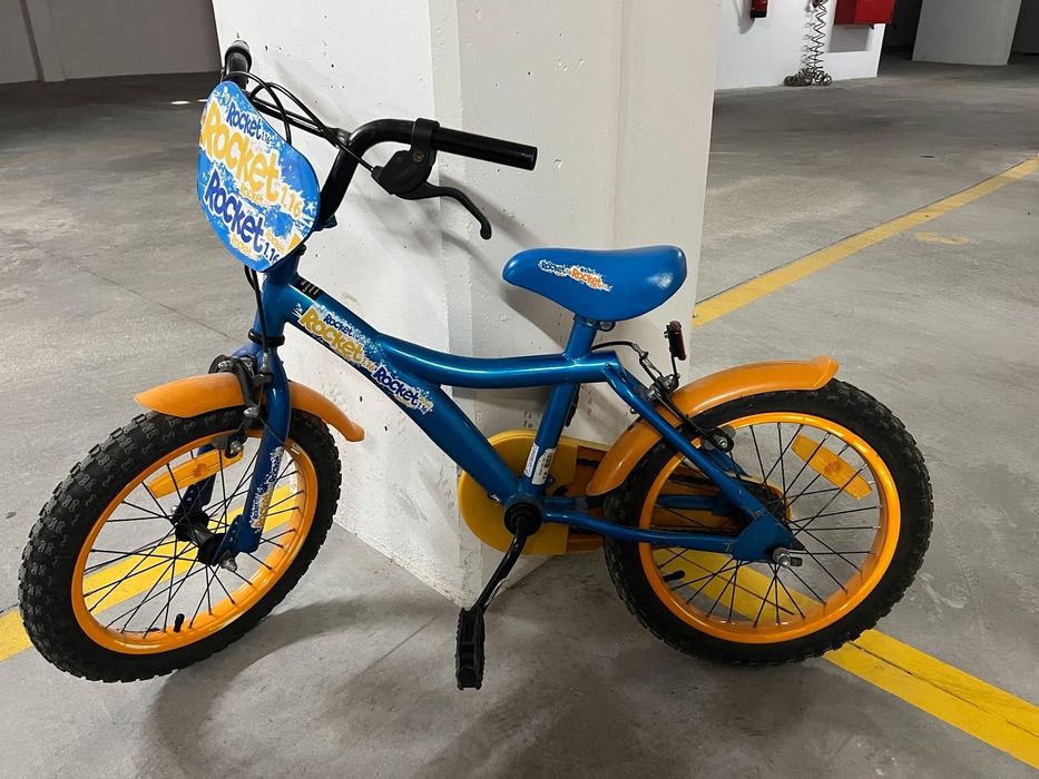 Bicicleta infantil Rocket, modelo 116