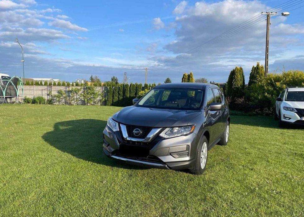 Nissan Rogue 2017