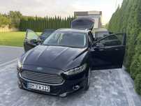 Ford Mondeo Kombi // 2,0 TDCI 180 KM 2016 r.// Bogata Wersja//
