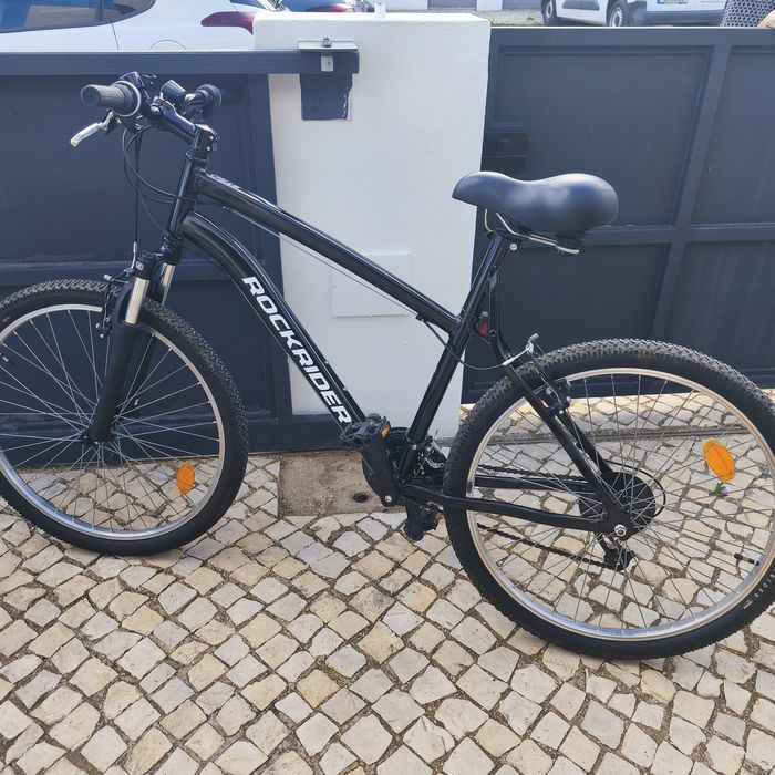 Bicicleta rockrider