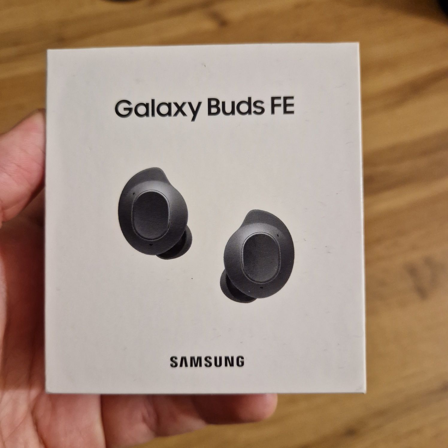 Galaxy Buds FE nowe