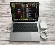 Macbook Pro 14" 2021 M1 Pro / 16Gb DDR5 / SSD 512Gb