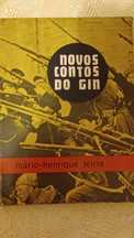 Livro "Novos Contos do Gin" de Mario-henrique