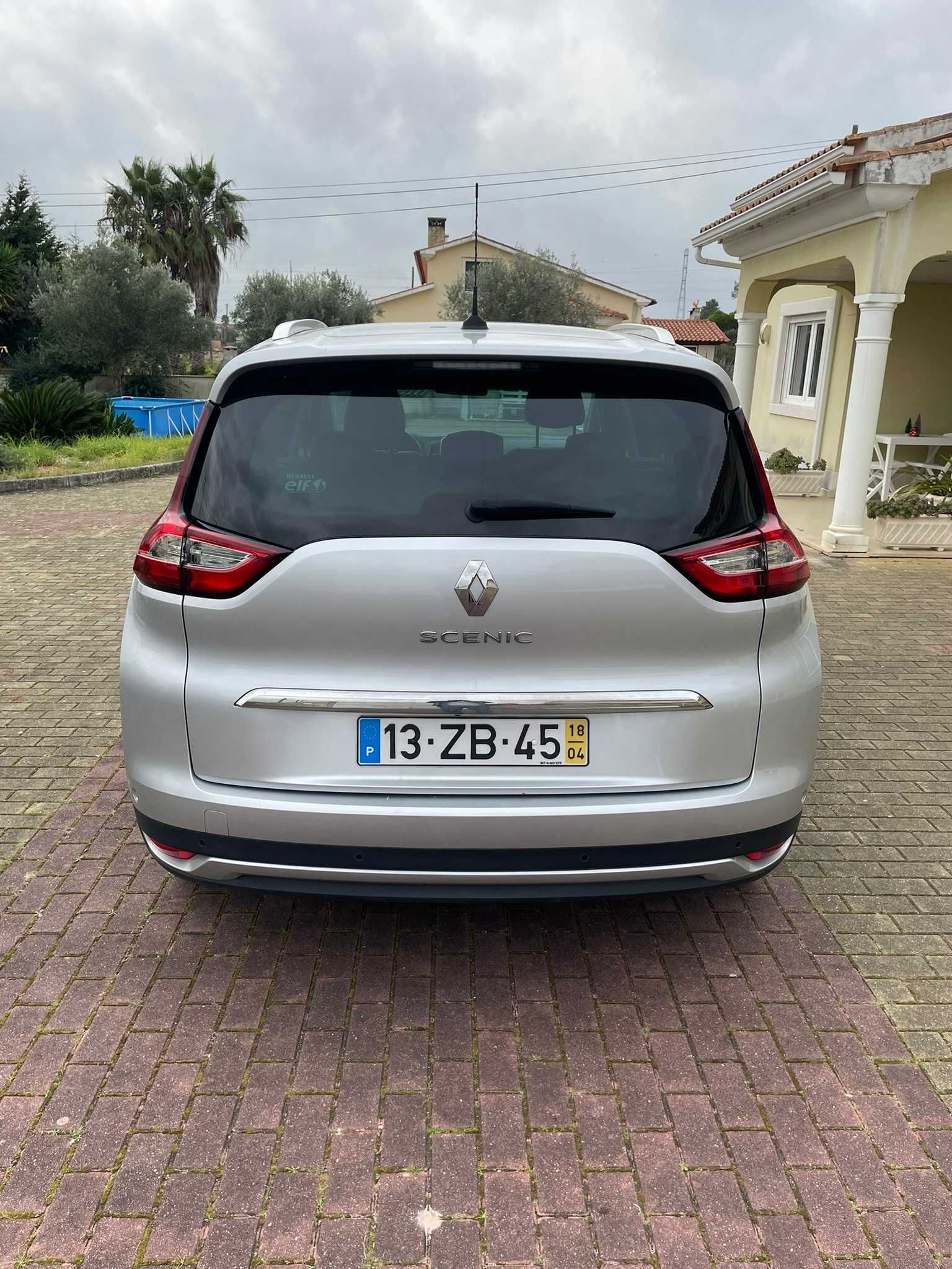 Renault Grand Scenic 1.6 Dci 130CV 5 + 2 lugares com 119.000Km 1 dono