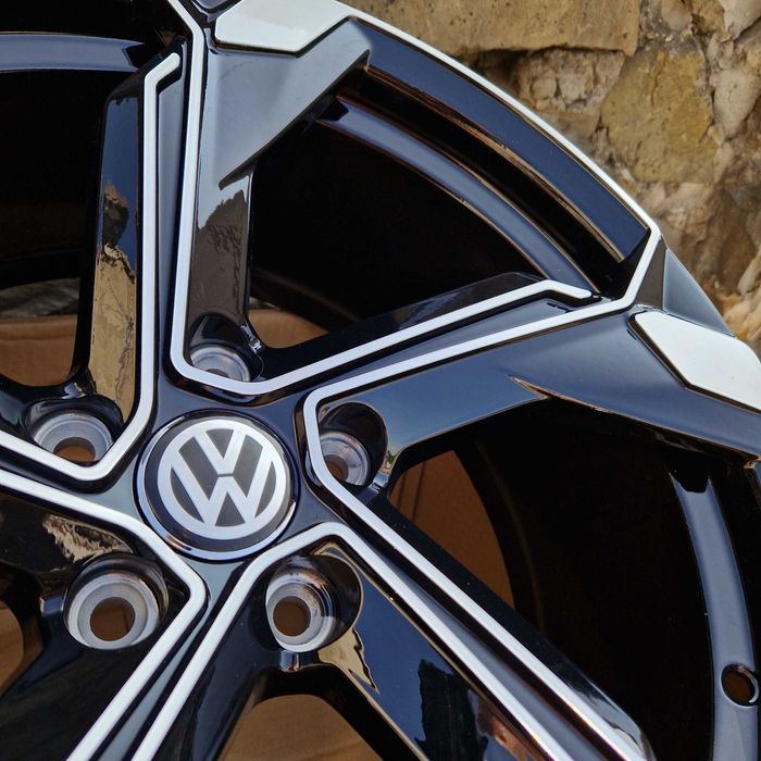 Диски НОВІ R19 Volkswagen 5x112 Passat CC Tiguan Arteon A6 Q5 E-tron