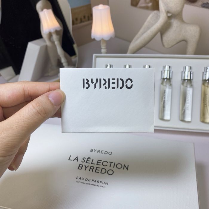 Набір парфумів Byredo La Selection