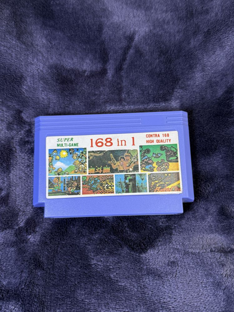 168 in 1 Pegasus