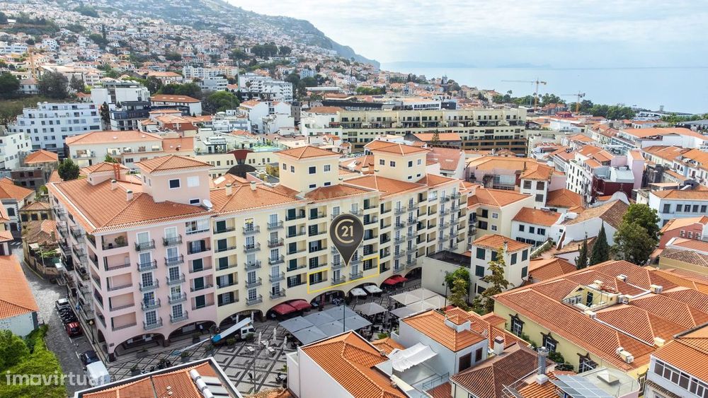 Escritório no centro do Funchal