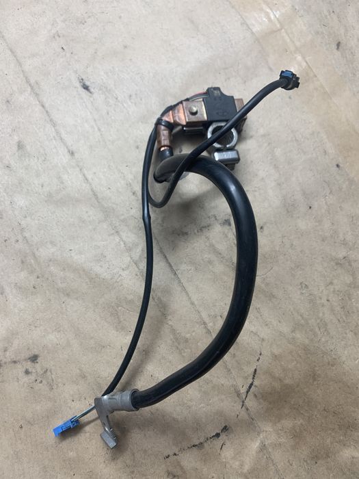 Klema IBS minusowa BMW E60 E61 E90 E91 E92 E93 X3 X5 przedlift polift