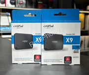 Зовнішній накоричувач Crucial X9 1TB