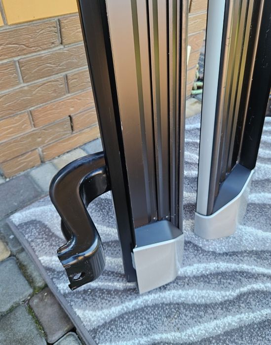 Пороги Mitsubishi L200 2019+ оригінальні.