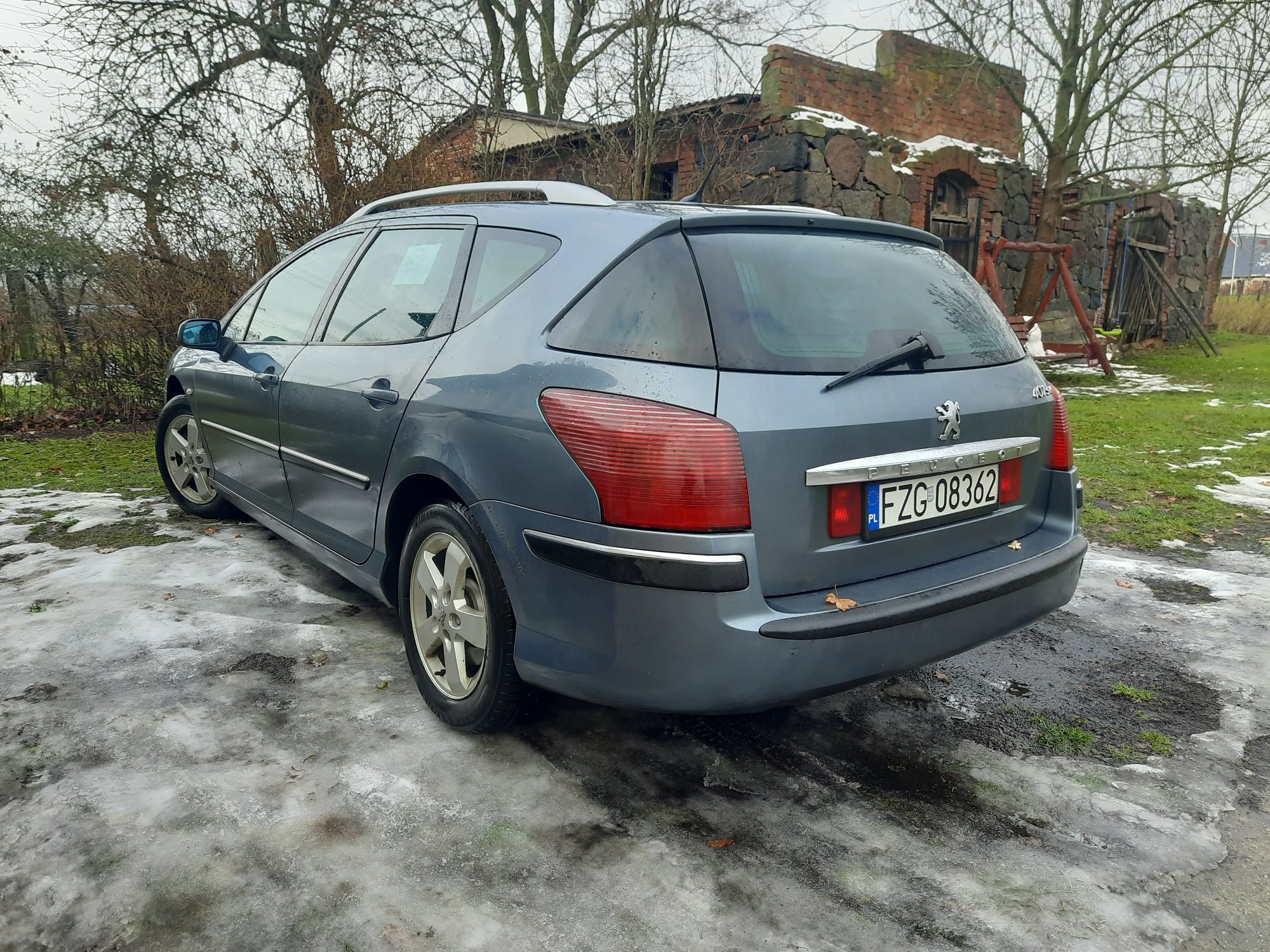 Peugeot 407  1.6