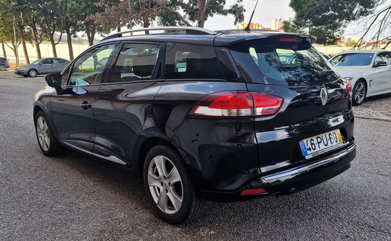 Renault clio sportourer 143000kms