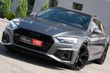 Audi A5 Mega S Line 40TFSI 190PS Panorama Virtual Matrix Kamera Elektr Klapa