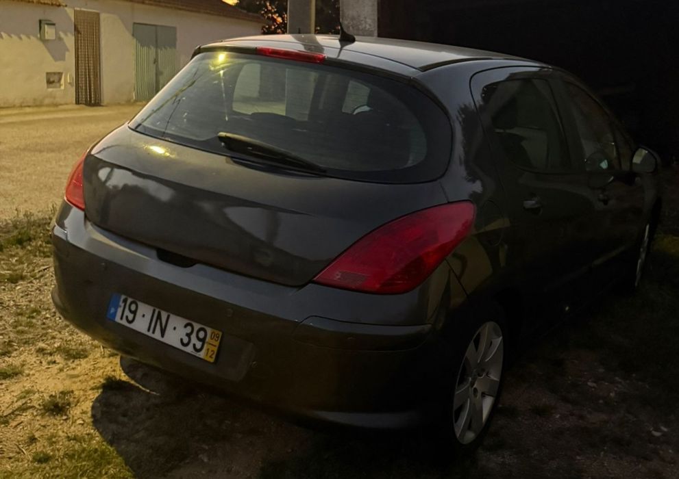 Peugeot 308 - HDI