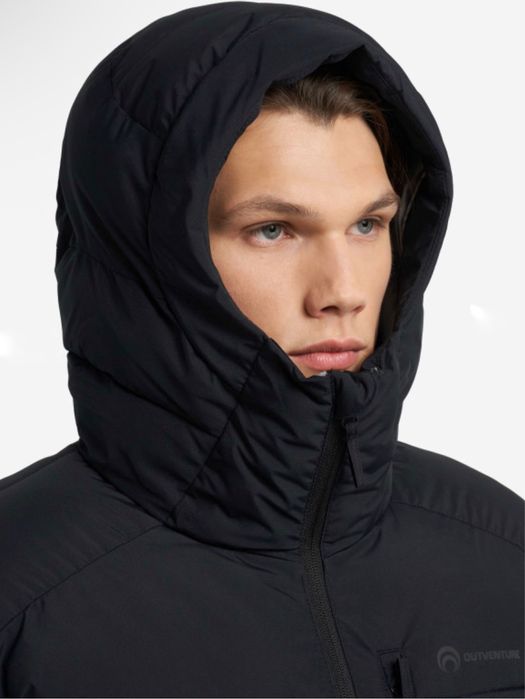 Чоловіча утеплена куртка Outventure тепла, на мембрані