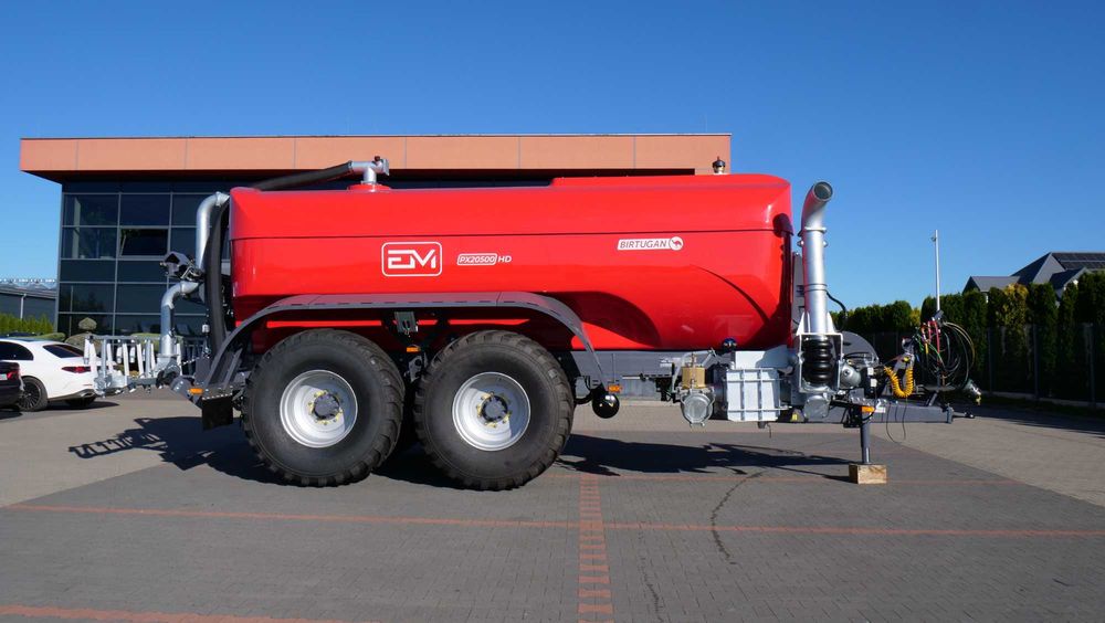 Wóz asenizacyjny / Beczkowóz EM BIRTUGAN PX20500 HD (20500 Litrów)