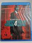 John Wick 4 film blu-ray