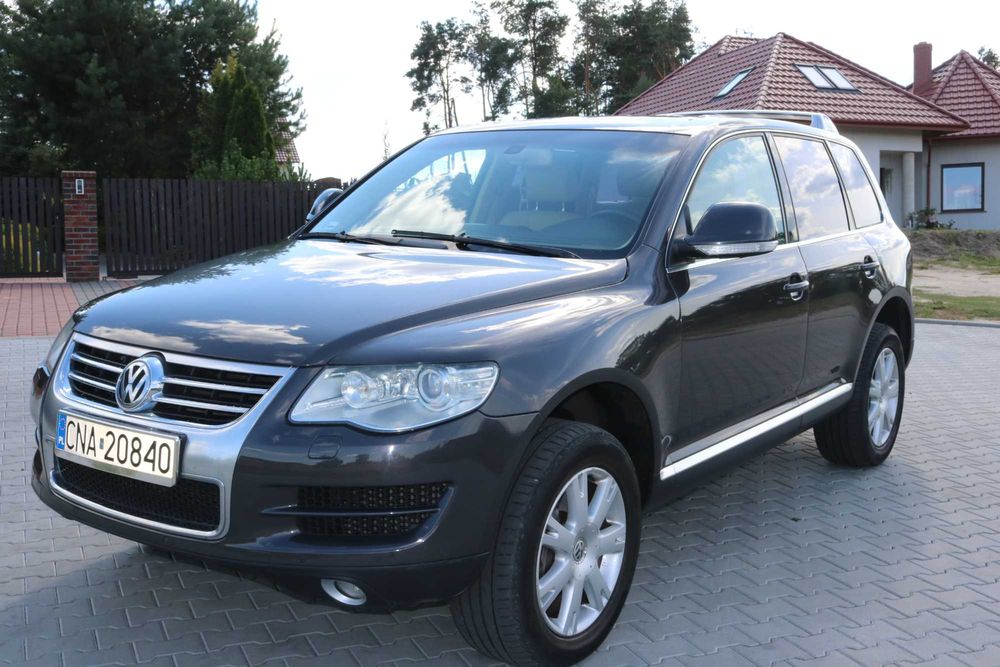 Okazja Volkswagen Touareg Lift