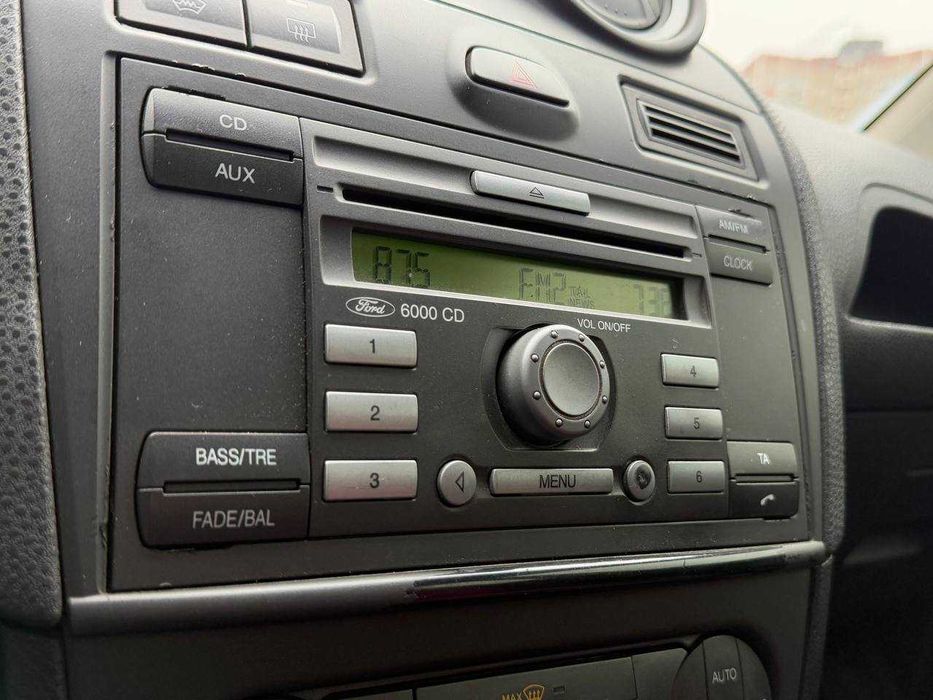 Ford Fiesta 2007 МКПП Кредит/Обмін/Лізинг