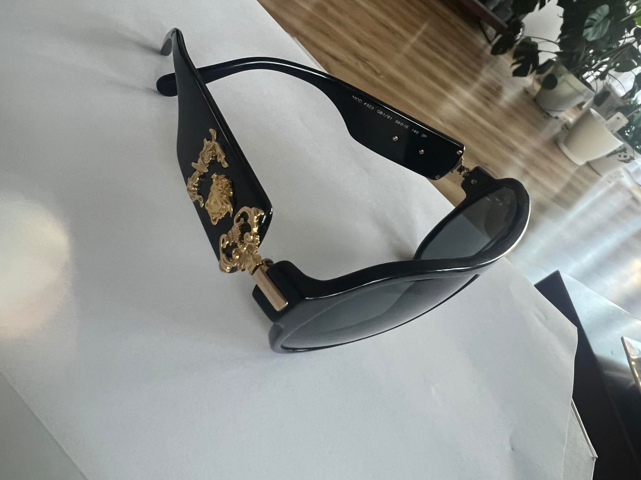 Okulary Versace jak nowe
