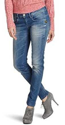 500zł G-STAR RAW oryginalne damskie jeansy biodrówki  S/M nowe 27/32