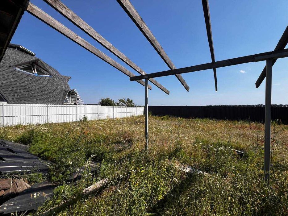 Продам новобудову в Царському Селі в с. Геронимівка