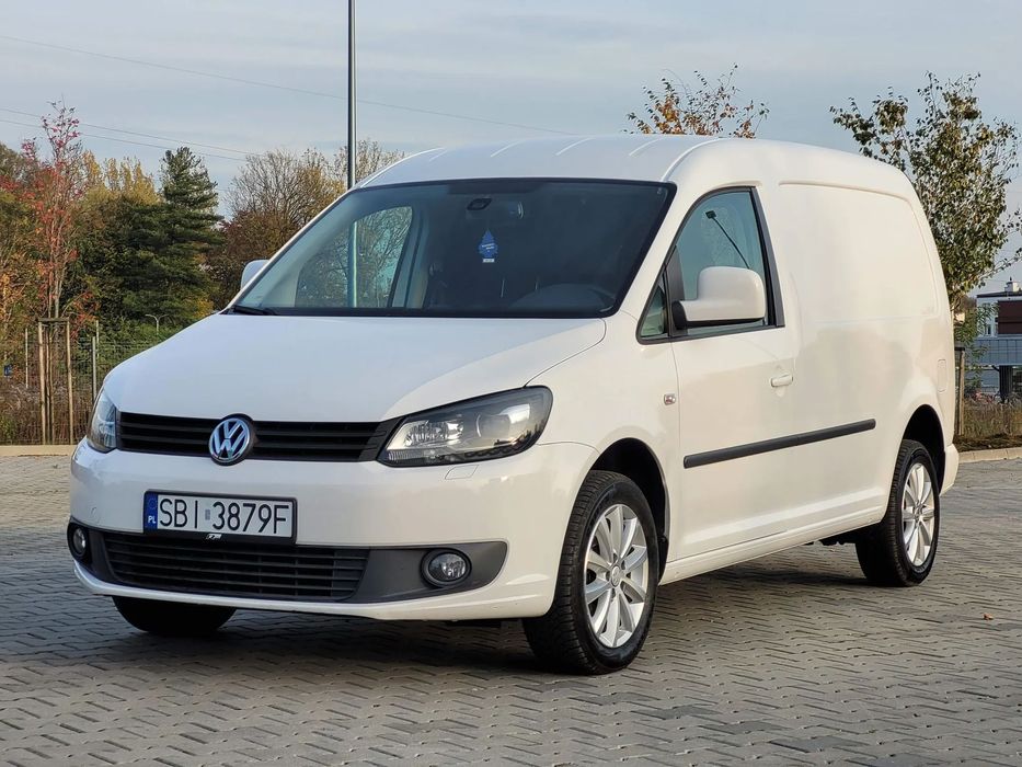 Volkswagen Caddy  Long DSG 2.0 Tdi 140km Xenon AndroidAuto
