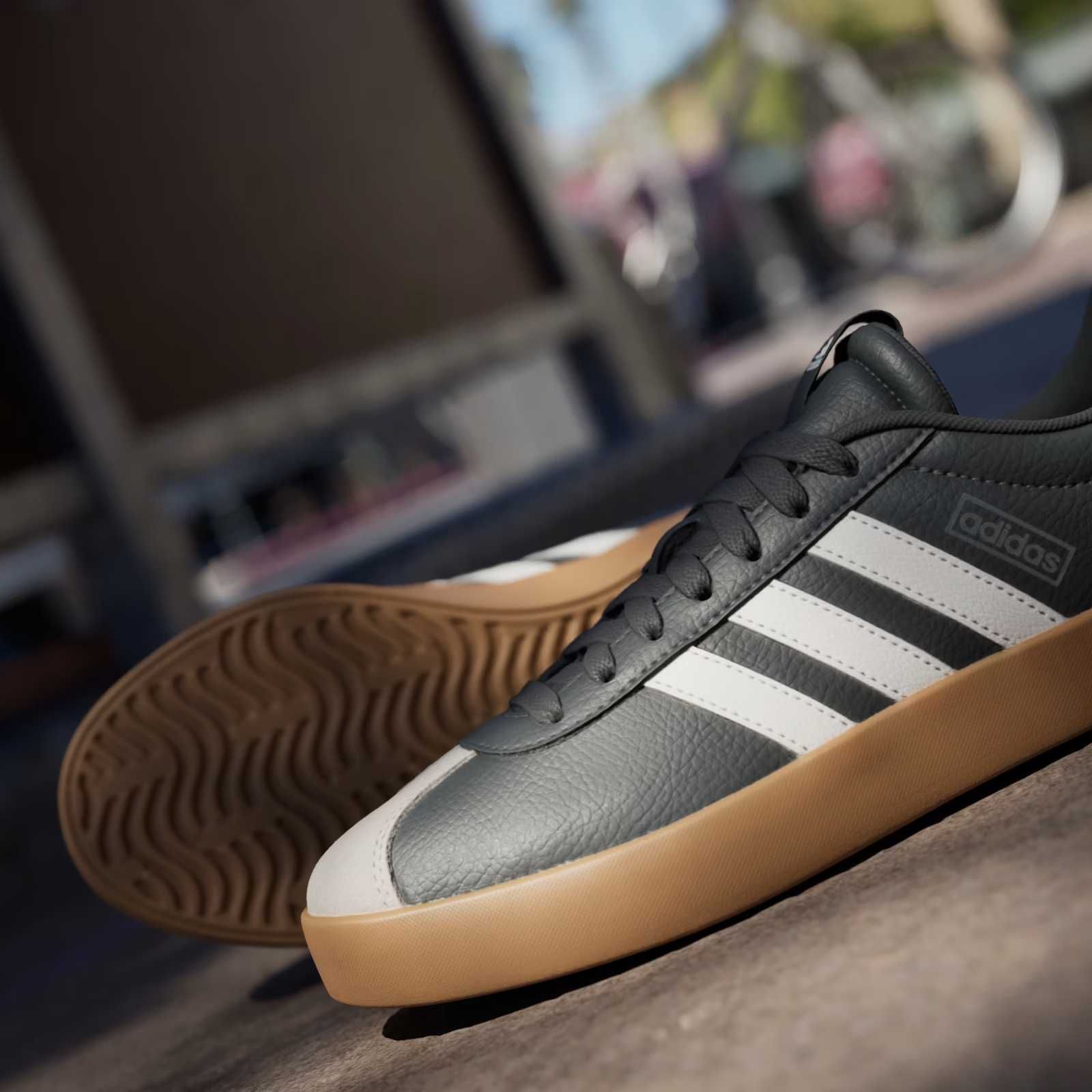 ‼️НОВІ! Оригінал! EU 41/25см Кросівки Adidas VL Court 3.0 УНІСЕКС!