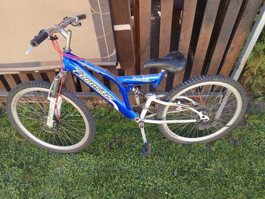 Rowery górskie 200 za dwa