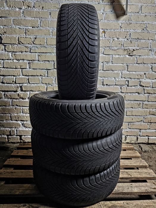 205/55r16 Pirelli | 2022 | 6mm | Преміум шини | Комплект/4шт