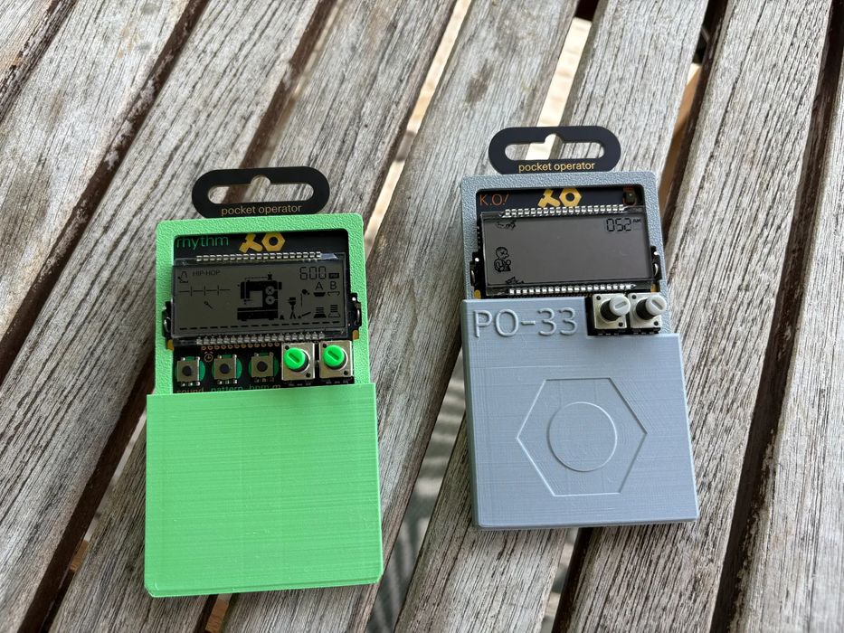 Pocket Operator Calculator Case64585831484417120