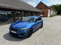 BMW Seria 1 BMW F20 XDrive M-Pakiet! 190KM Navi! Full Ledy! Carbon! Dokładki!