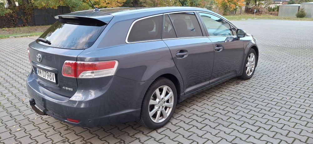 Toyota Avensis 2.0 D4d.Stan B.Dobry.