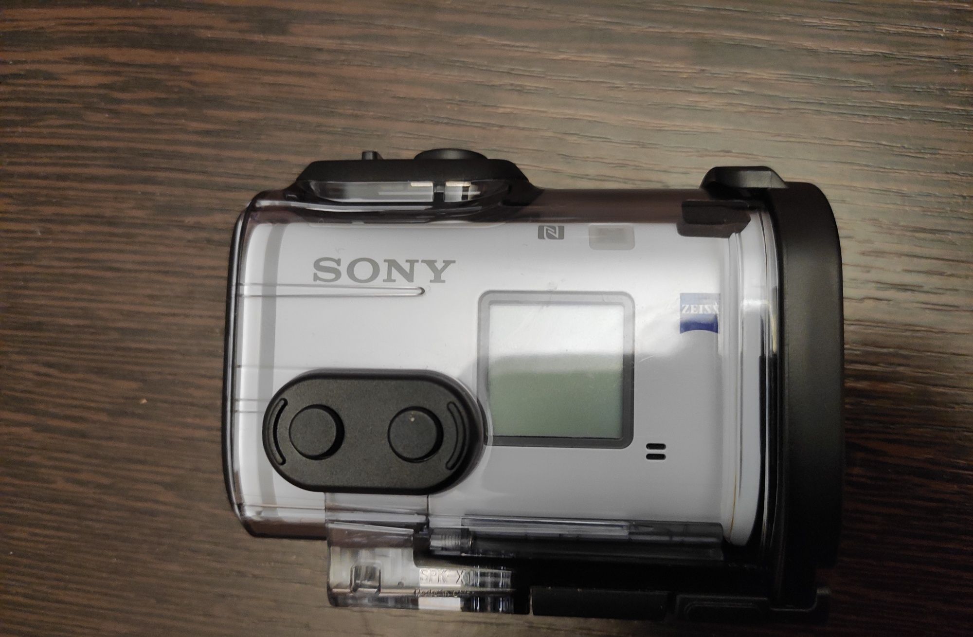 Відеокамера: Sony FDR-X1000V +пульт