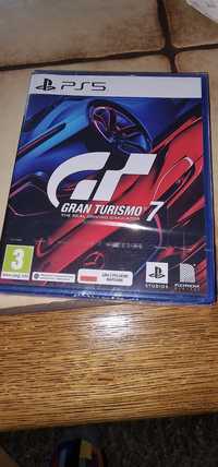 Gran Turismo 7 Play Station 5