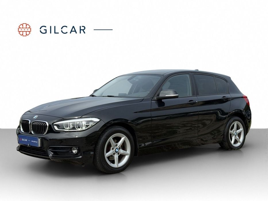 BMW 116 d Line Sport
