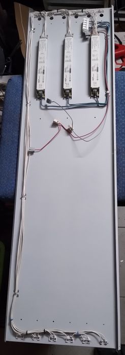 Lampa ATI sunpower 6x54w