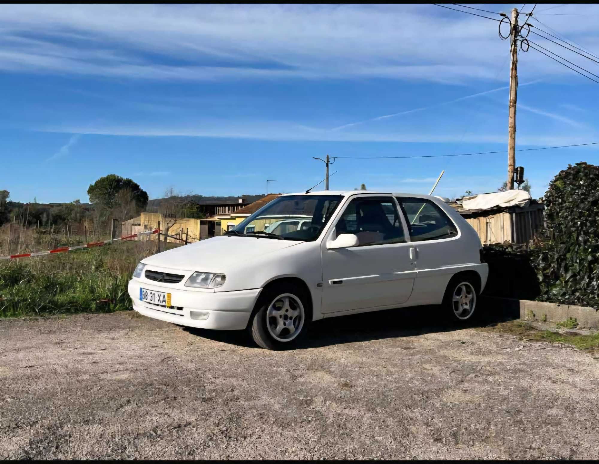 Citroen saxo 1.5 d