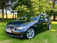 BMW 325d manual m57