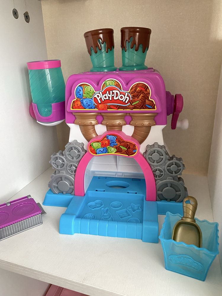 Набір play-doh желейки цукерки