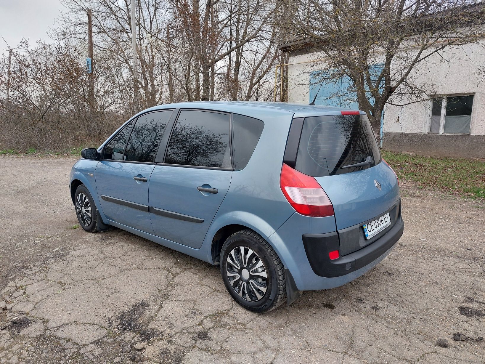 Renault Scenik 2