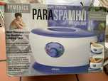 Spa parafina para mãos/cotovelos