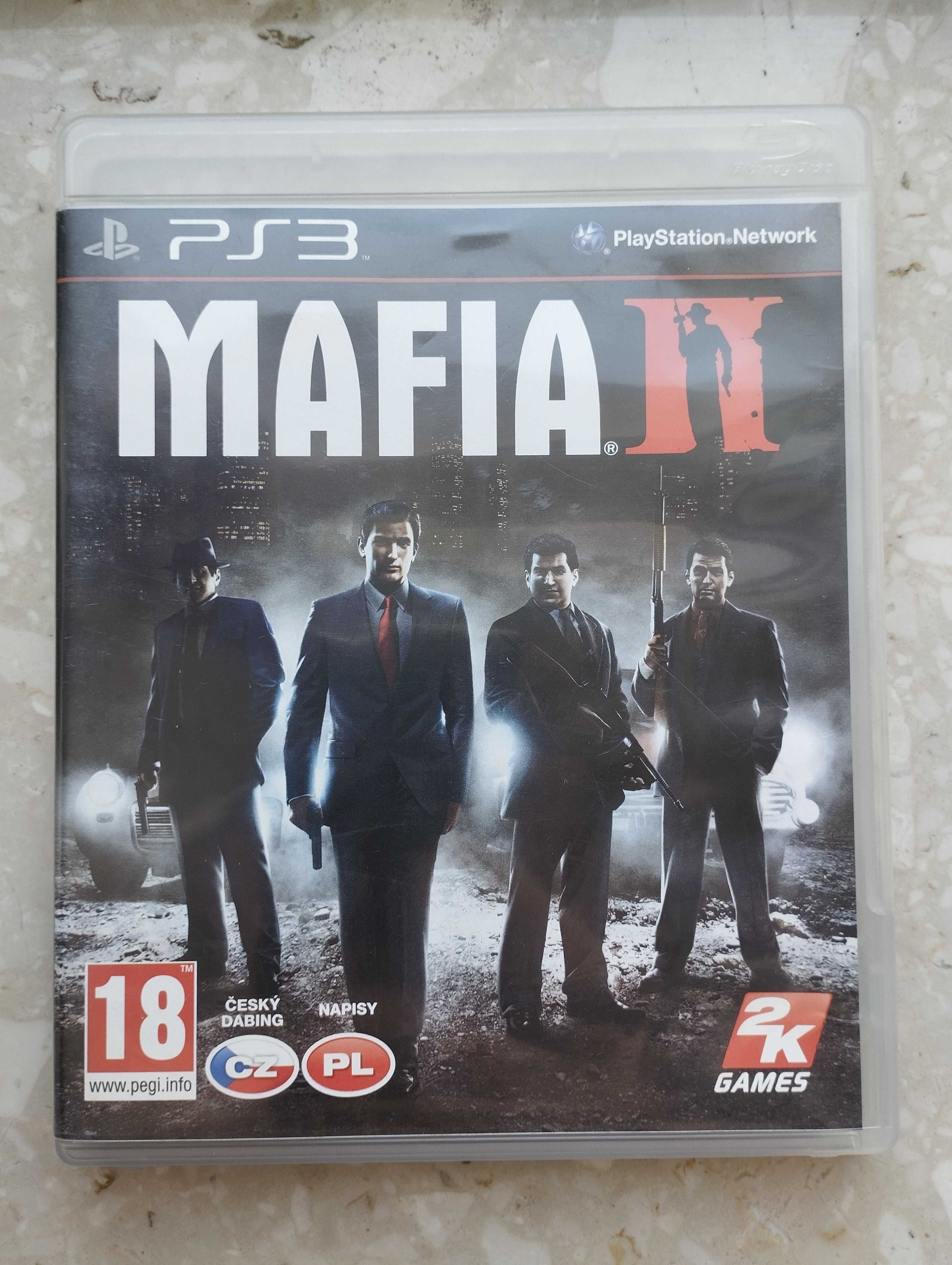 PS 3 - Mafia 2 - PL