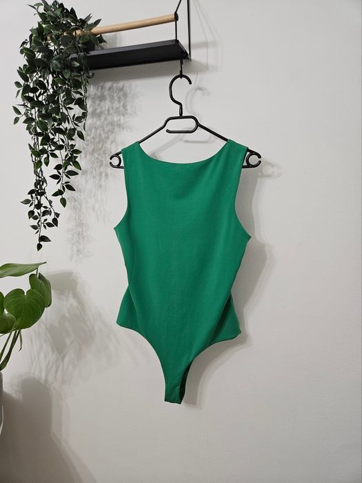 Zielone body New Look