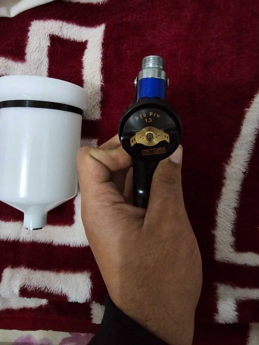 Arma de pulverização de alta qualidade 1,3mm